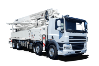 Concord Concrete Pumps Australia