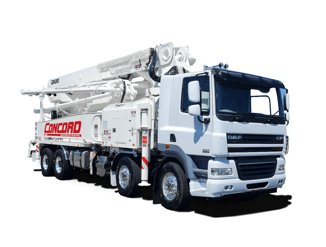 Concord Concrete Pumps Australia Concord Concrete Pumps Australia