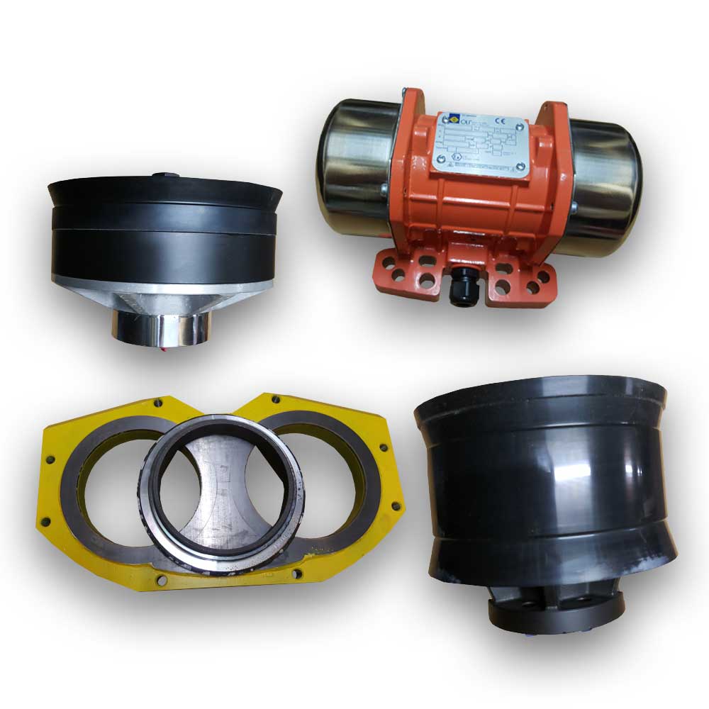 Concord Concrete Pumps Parts