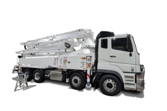 Concord Concrete Pumps Custom Solutions