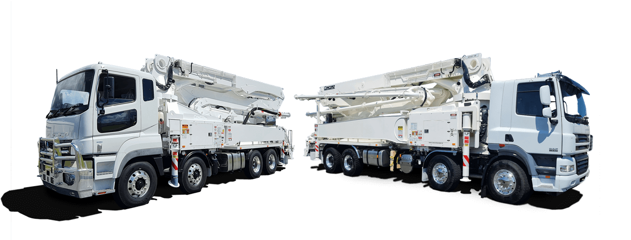 A wide range of Concrete Pumps - Concord Concrete Pumps Australia